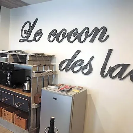 فندق Le Cocon Des Lacs Gratiere