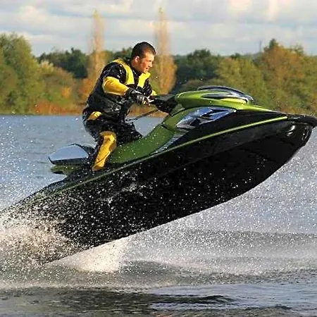 Le Cocon Des Lacs Gratiere