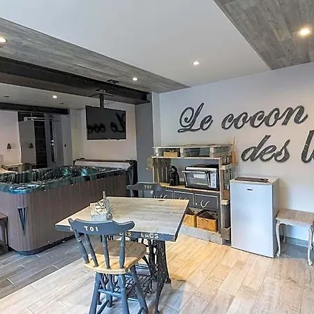 فندق Le Cocon Des Lacs
