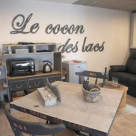 فندق Le Cocon Des Lacs
